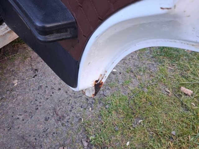 Білий ВАЗ 2106, об'ємом двигуна 1.3 л та пробігом 7 тис. км за 593 $, фото 22 на Automoto.ua