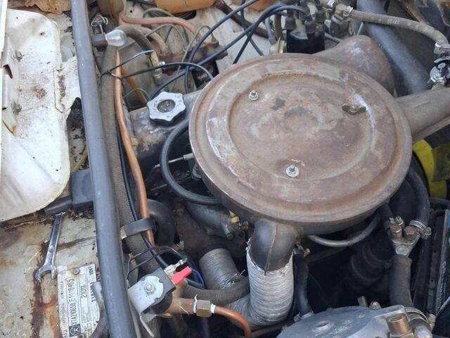 Білий ВАЗ 2106, об'ємом двигуна 1.3 л та пробігом 7 тис. км за 593 $, фото 17 на Automoto.ua