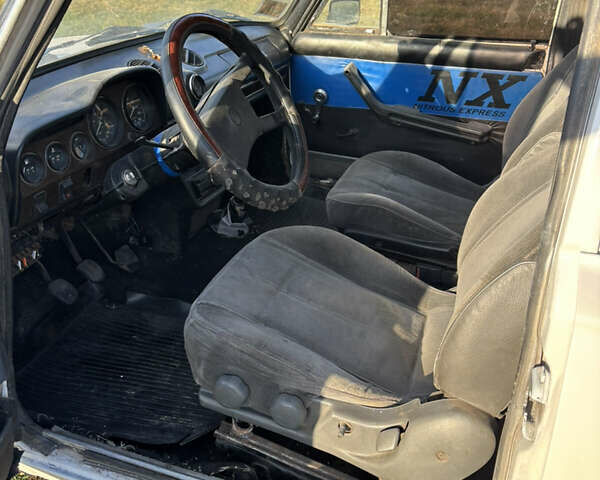 Белый ВАЗ 2106, объемом двигателя 0 л и пробегом 65 тыс. км за 550 $, фото 7 на Automoto.ua