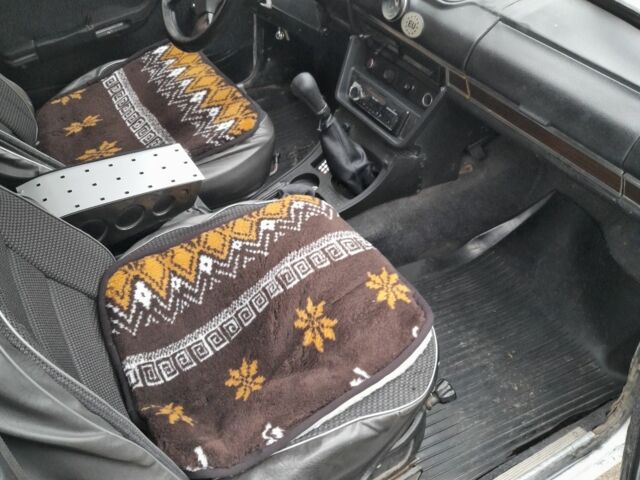 Белый ВАЗ 2106, объемом двигателя 0 л и пробегом 250 тыс. км за 600 $, фото 6 на Automoto.ua