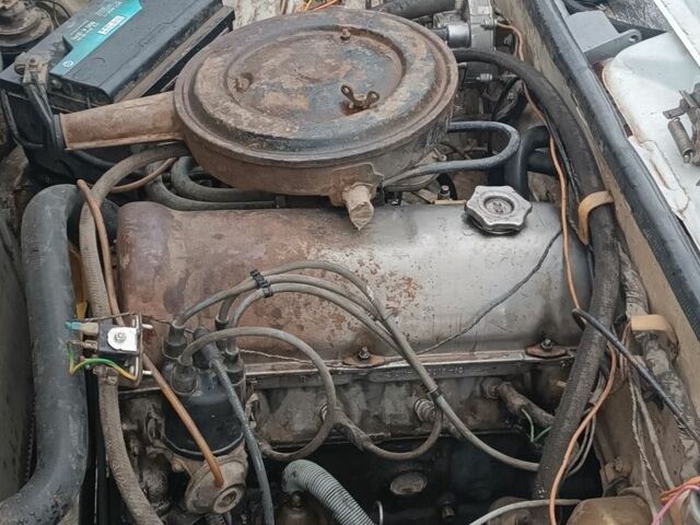 Белый ВАЗ 2106, объемом двигателя 1.5 л и пробегом 280 тыс. км за 600 $, фото 7 на Automoto.ua