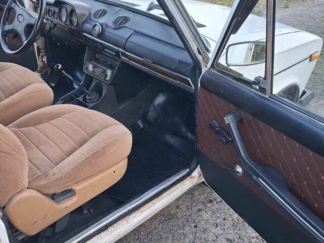 Білий ВАЗ 2106, об'ємом двигуна 1.3 л та пробігом 7 тис. км за 593 $, фото 21 на Automoto.ua