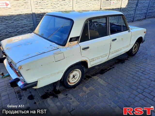 Белый ВАЗ 2106, объемом двигателя 1.5 л и пробегом 243 тыс. км за 410 $, фото 4 на Automoto.ua