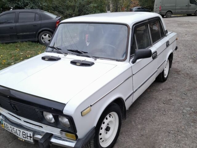 Белый ВАЗ 2106, объемом двигателя 0 л и пробегом 250 тыс. км за 600 $, фото 5 на Automoto.ua