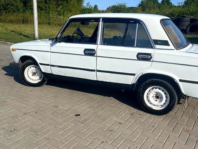 Білий ВАЗ 2106, об'ємом двигуна 1.6 л та пробігом 180 тис. км за 600 $, фото 1 на Automoto.ua