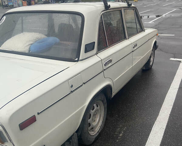 ВАЗ 2106 1984 в Каменце-Подольском на Automoto.ua Белый ВАЗ 2106, объемом двигателя 1.3 л и пробегом 150 тыс. км за 900 $, фото 3 на Automoto.ua