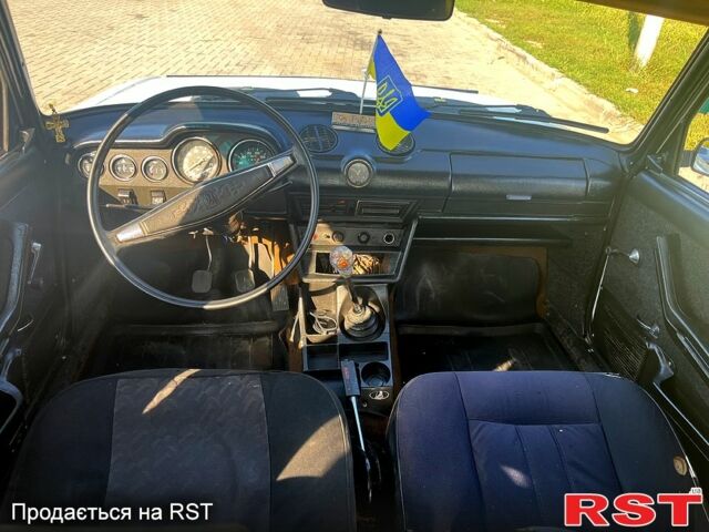 Білий ВАЗ 2106, об'ємом двигуна 1.6 л та пробігом 180 тис. км за 600 $, фото 7 на Automoto.ua