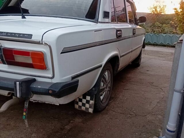Білий ВАЗ 2106, об'ємом двигуна 1.6 л та пробігом 100 тис. км за 842 $, фото 4 на Automoto.ua