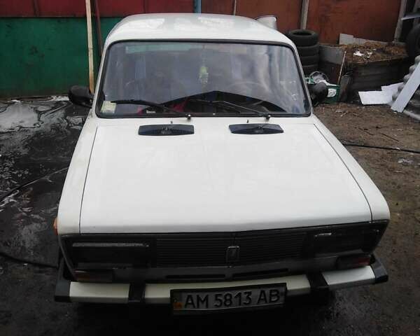 Белый ВАЗ 2106, объемом двигателя 1.6 л и пробегом 127 тыс. км за 900 $, фото 12 на Automoto.ua