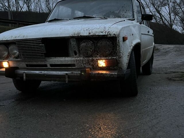 Белый ВАЗ 2106, объемом двигателя 1.3 л и пробегом 3 тыс. км за 332 $, фото 1 на Automoto.ua