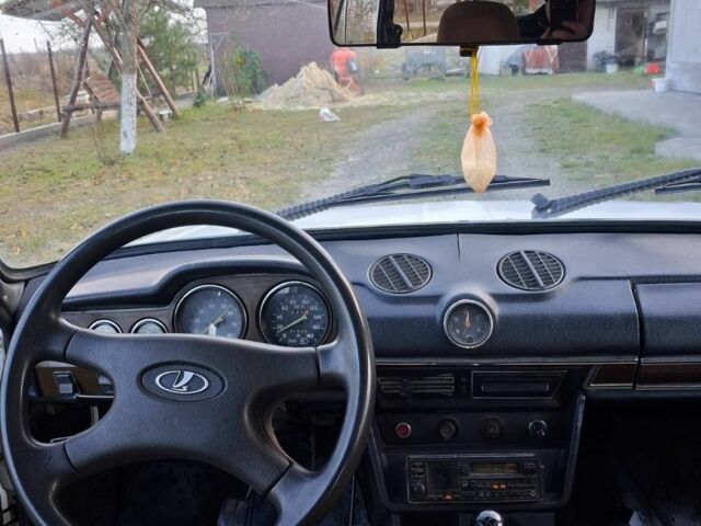 Білий ВАЗ 2106, об'ємом двигуна 1.3 л та пробігом 7 тис. км за 593 $, фото 20 на Automoto.ua