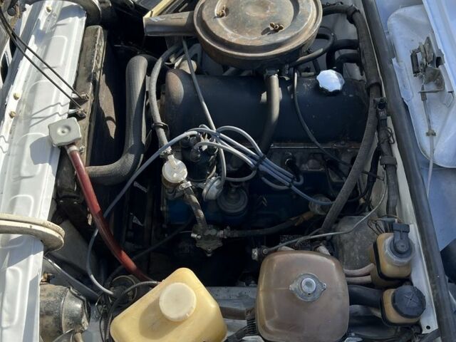 Белый ВАЗ 2106, объемом двигателя 1.3 л и пробегом 45 тыс. км за 1122 $, фото 6 на Automoto.ua