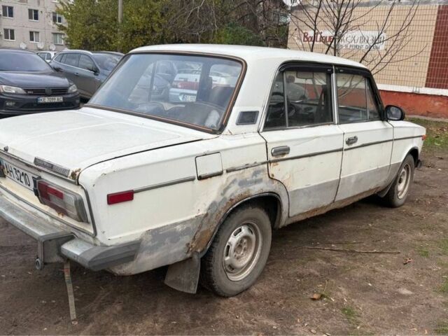 Білий ВАЗ 2106, об'ємом двигуна 1.5 л та пробігом 20 тис. км за 335 $, фото 3 на Automoto.ua