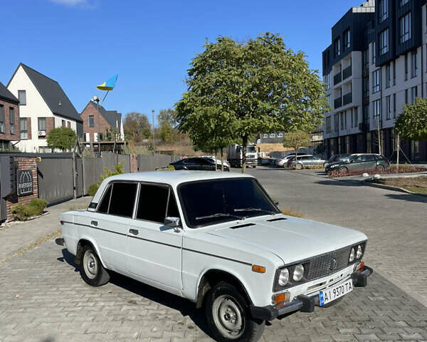 Білий ВАЗ 2106, об'ємом двигуна 1.57 л та пробігом 93 тис. км за 1250 $, фото 2 на Automoto.ua