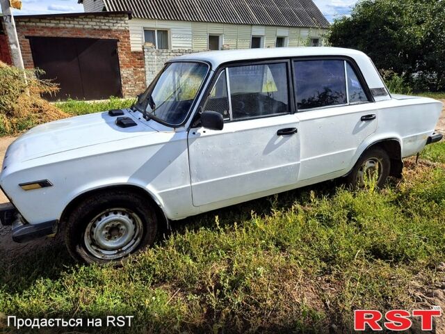 Білий ВАЗ 2106, об'ємом двигуна 1.3 л та пробігом 300 тис. км за 650 $, фото 1 на Automoto.ua