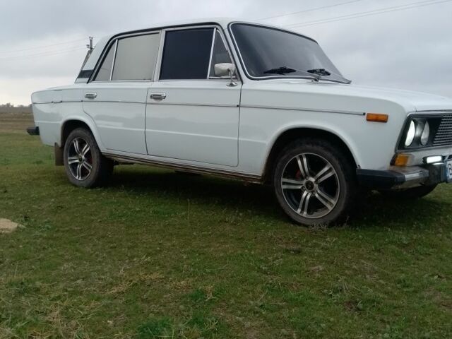 Белый ВАЗ 2106, объемом двигателя 1.6 л и пробегом 2 тыс. км за 1100 $, фото 1 на Automoto.ua