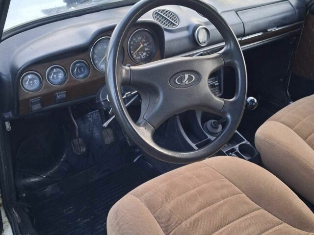 Білий ВАЗ 2106, об'ємом двигуна 1.3 л та пробігом 7 тис. км за 593 $, фото 5 на Automoto.ua