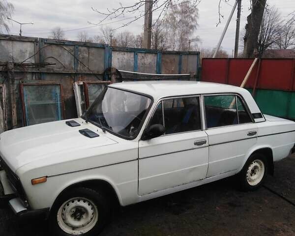 Белый ВАЗ 2106, объемом двигателя 1.6 л и пробегом 127 тыс. км за 900 $, фото 11 на Automoto.ua