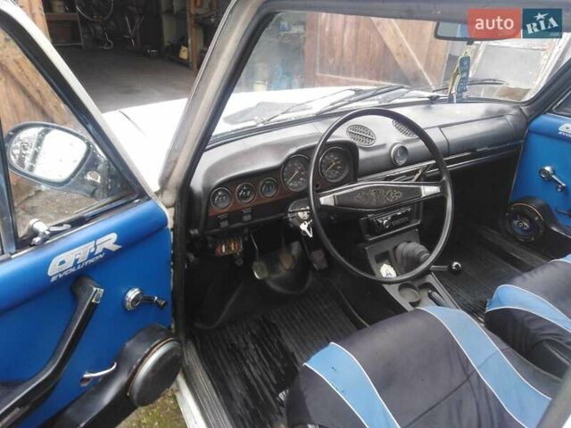 Белый ВАЗ 2106, объемом двигателя 1.6 л и пробегом 127 тыс. км за 900 $, фото 3 на Automoto.ua