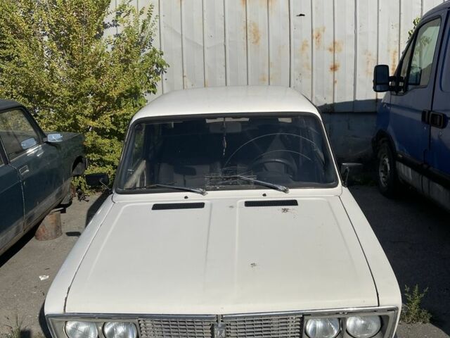 Білий ВАЗ 2106, об'ємом двигуна 1.5 л та пробігом 110 тис. км за 554 $, фото 4 на Automoto.ua