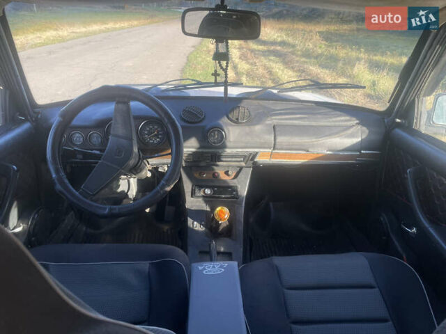 Білий ВАЗ 2106, об'ємом двигуна 1.45 л та пробігом 52 тис. км за 1100 $, фото 10 на Automoto.ua