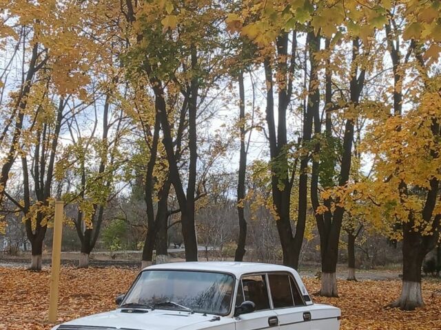 Білий ВАЗ 2106, об'ємом двигуна 1.6 л та пробігом 150 тис. км за 950 $, фото 3 на Automoto.ua