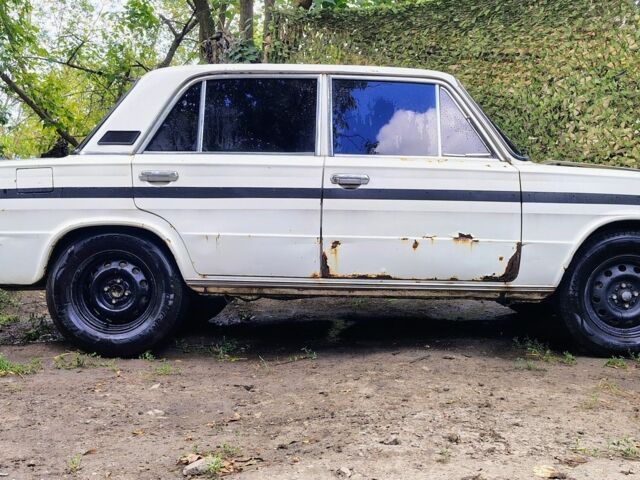 Белый ВАЗ 2106, объемом двигателя 1.3 л и пробегом 40 тыс. км за 167 $, фото 2 на Automoto.ua