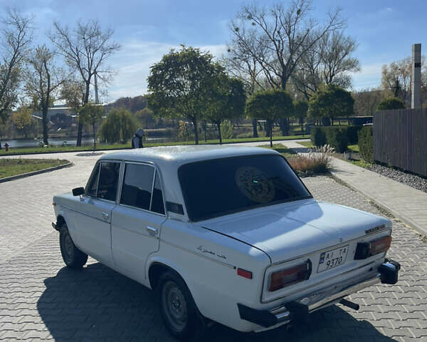 Білий ВАЗ 2106, об'ємом двигуна 1.57 л та пробігом 93 тис. км за 1250 $, фото 5 на Automoto.ua