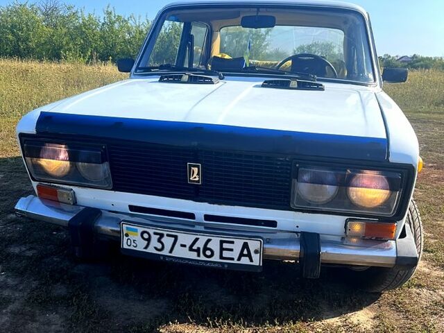 Білий ВАЗ 2106, об'ємом двигуна 1.6 л та пробігом 180 тис. км за 600 $, фото 6 на Automoto.ua