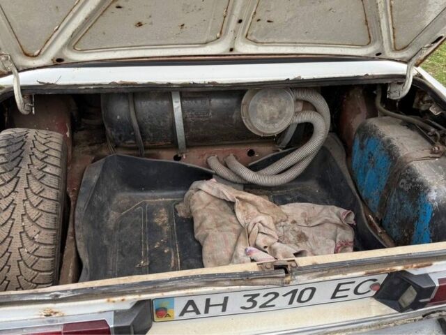 Білий ВАЗ 2106, об'ємом двигуна 1.5 л та пробігом 20 тис. км за 335 $, фото 7 на Automoto.ua