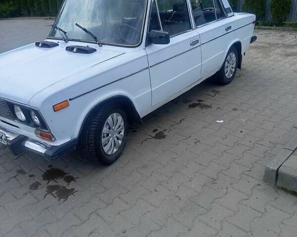 Белый ВАЗ 2106, объемом двигателя 1.3 л и пробегом 45 тыс. км за 565 $, фото 7 на Automoto.ua