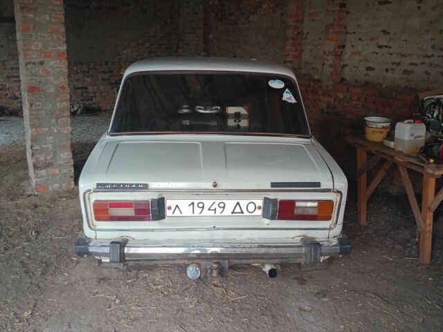 Белый ВАЗ 2106, объемом двигателя 1.1 л и пробегом 500 тыс. км за 522 $, фото 9 на Automoto.ua