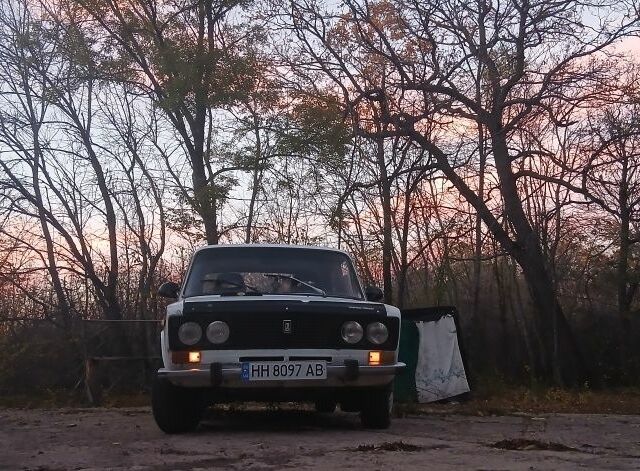 Білий ВАЗ 2106, об'ємом двигуна 1.6 л та пробігом 150 тис. км за 950 $, фото 1 на Automoto.ua