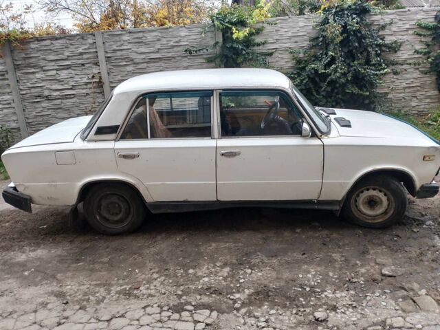 Білий ВАЗ 2106, об'ємом двигуна 1.3 л та пробігом 3 тис. км за 429 $, фото 1 на Automoto.ua