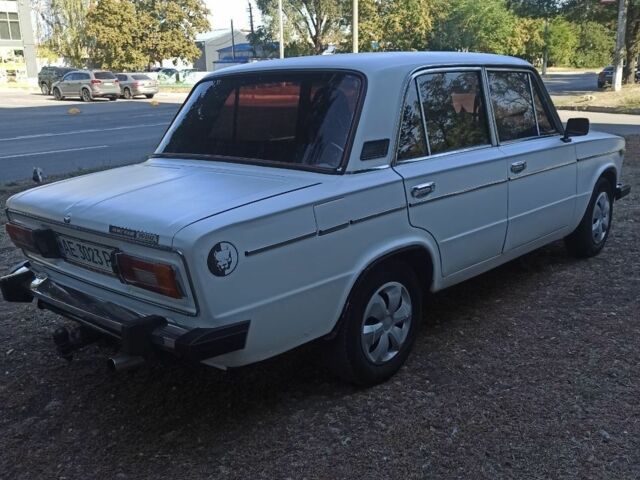 Белый ВАЗ 2106, объемом двигателя 1.3 л и пробегом 999 тыс. км за 1600 $, фото 5 на Automoto.ua