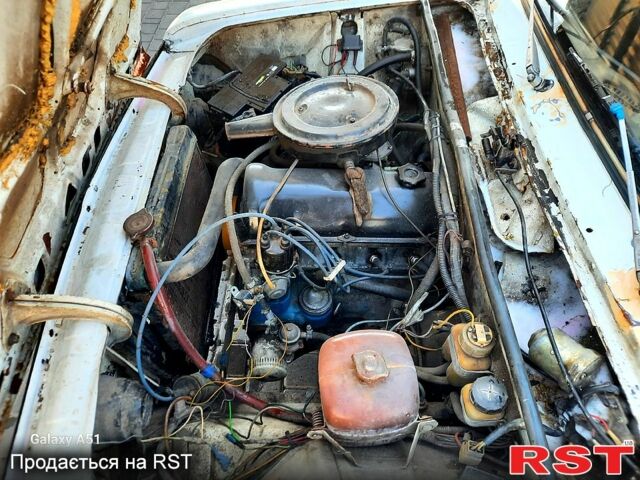 Белый ВАЗ 2106, объемом двигателя 1.5 л и пробегом 243 тыс. км за 410 $, фото 8 на Automoto.ua