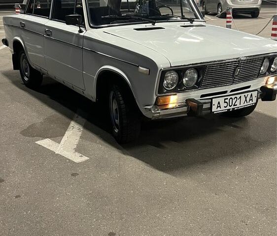 Белый ВАЗ 2106, объемом двигателя 0 л и пробегом 54 тыс. км за 1500 $, фото 2 на Automoto.ua