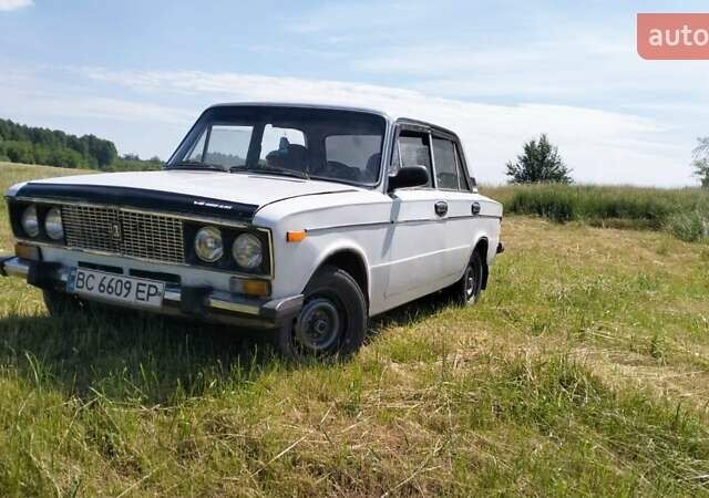 Белый ВАЗ 2106, объемом двигателя 1.29 л и пробегом 68 тыс. км за 983 $, фото 2 на Automoto.ua