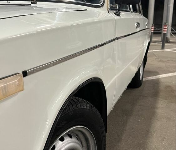 Белый ВАЗ 2106, объемом двигателя 0 л и пробегом 54 тыс. км за 1500 $, фото 1 на Automoto.ua