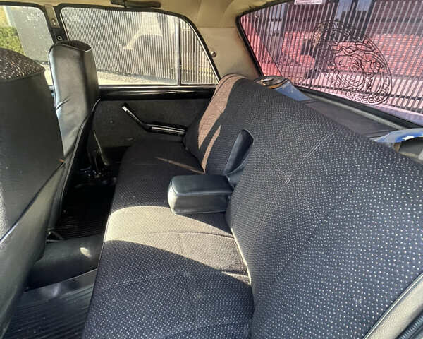 Білий ВАЗ 2106, об'ємом двигуна 1.57 л та пробігом 93 тис. км за 1250 $, фото 8 на Automoto.ua