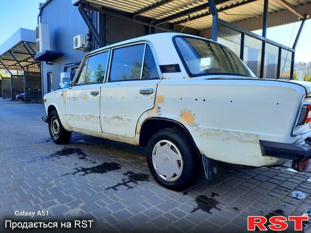 Белый ВАЗ 2106, объемом двигателя 1.5 л и пробегом 243 тыс. км за 410 $, фото 5 на Automoto.ua