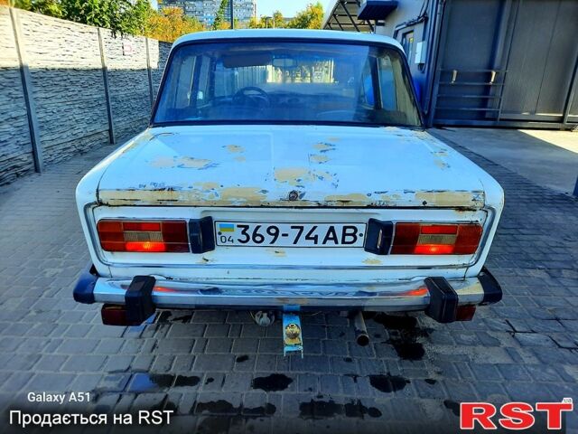 Белый ВАЗ 2106, объемом двигателя 1.5 л и пробегом 243 тыс. км за 410 $, фото 7 на Automoto.ua