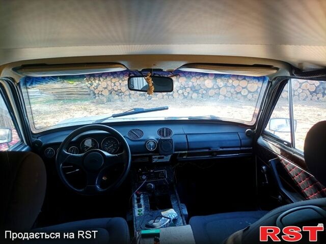 Белый ВАЗ 2106, объемом двигателя 1.3 л и пробегом 150 тыс. км за 600 $, фото 4 на Automoto.ua