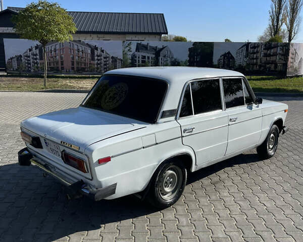 Білий ВАЗ 2106, об'ємом двигуна 1.57 л та пробігом 93 тис. км за 1250 $, фото 3 на Automoto.ua