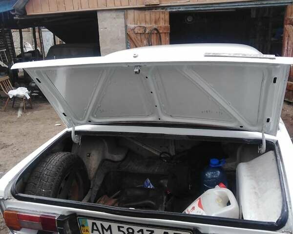 Белый ВАЗ 2106, объемом двигателя 1.6 л и пробегом 127 тыс. км за 900 $, фото 8 на Automoto.ua