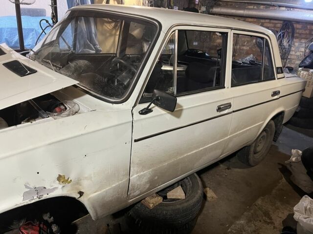 Белый ВАЗ 2106, объемом двигателя 1.3 л и пробегом 3 тыс. км за 332 $, фото 3 на Automoto.ua