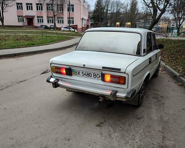 Белый ВАЗ 2106, объемом двигателя 1.5 л и пробегом 78 тыс. км за 750 $, фото 6 на Automoto.ua