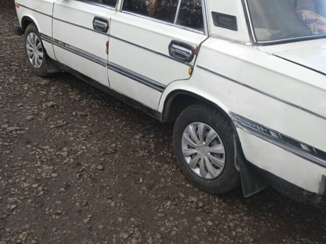 Білий ВАЗ 2106, об'ємом двигуна 1.3 л та пробігом 68 тис. км за 381 $, фото 3 на Automoto.ua
