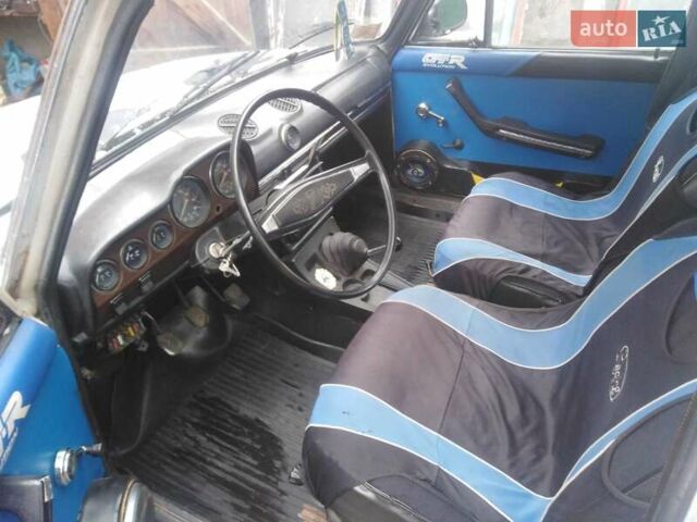 Белый ВАЗ 2106, объемом двигателя 1.6 л и пробегом 127 тыс. км за 900 $, фото 1 на Automoto.ua