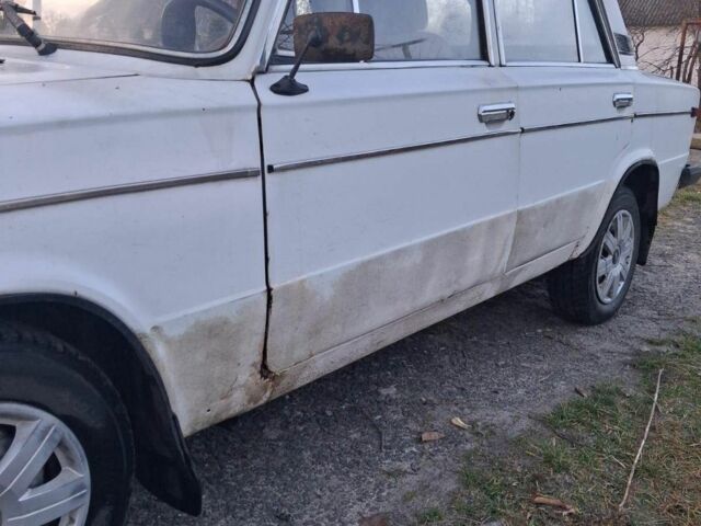 Білий ВАЗ 2106, об'ємом двигуна 1.3 л та пробігом 7 тис. км за 593 $, фото 11 на Automoto.ua